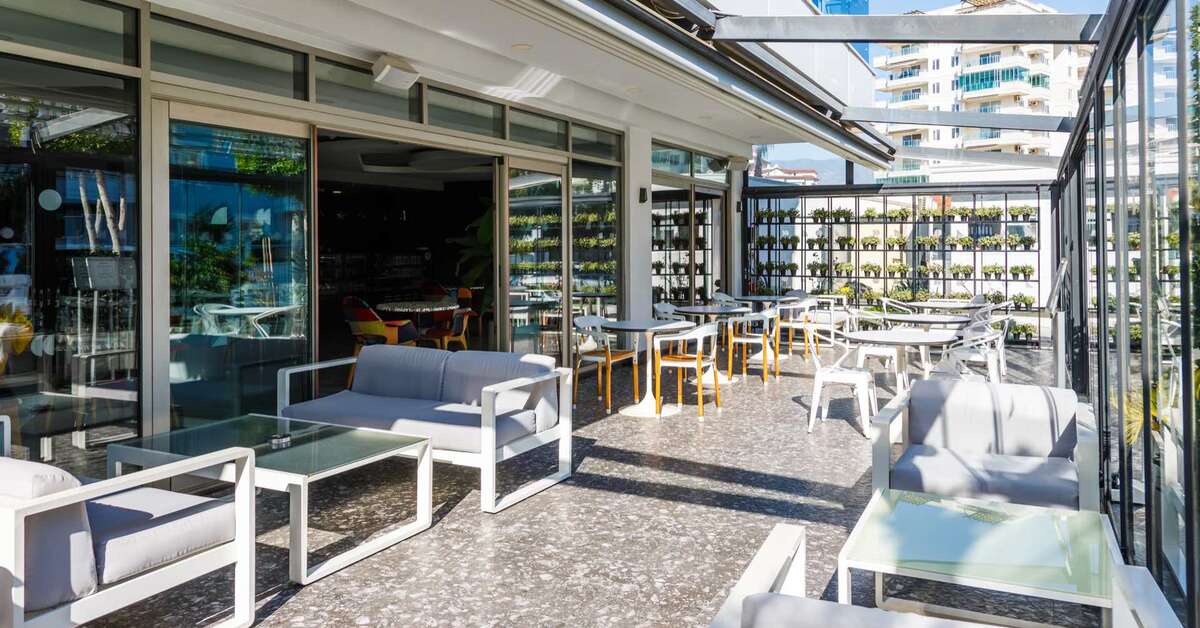 Een foto van Sunprime C-Lounge