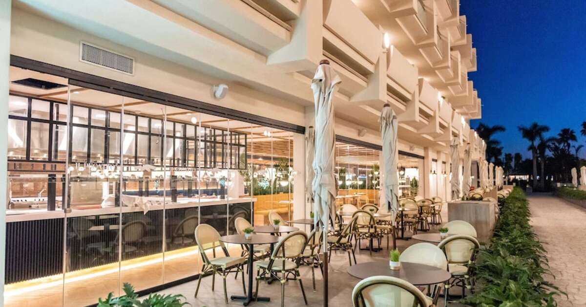 Een foto van de faciliteiten bij Maspalomas Princess