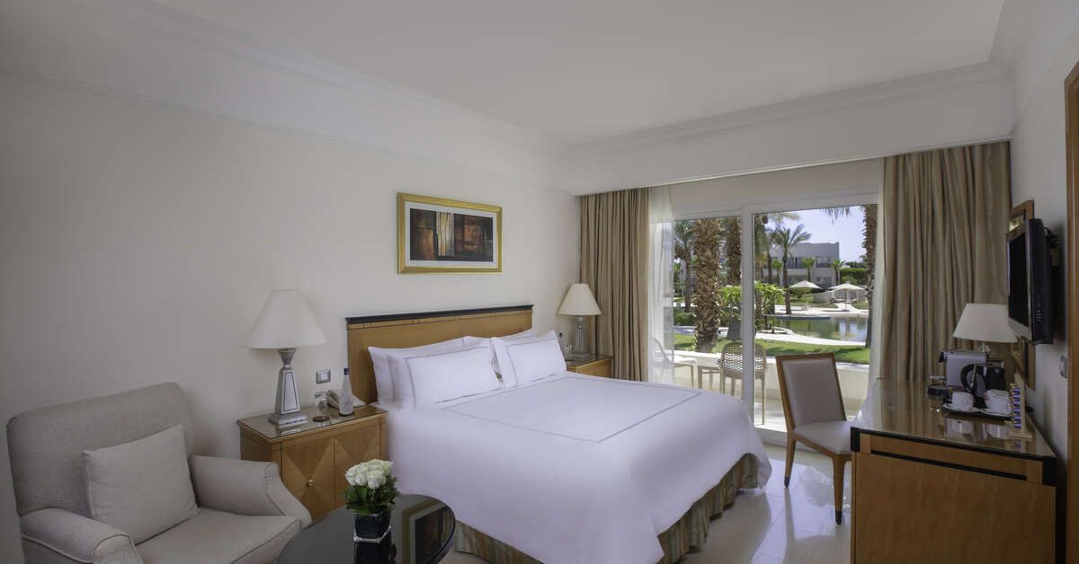 Een foto van Swissotel Sharm El Sheik