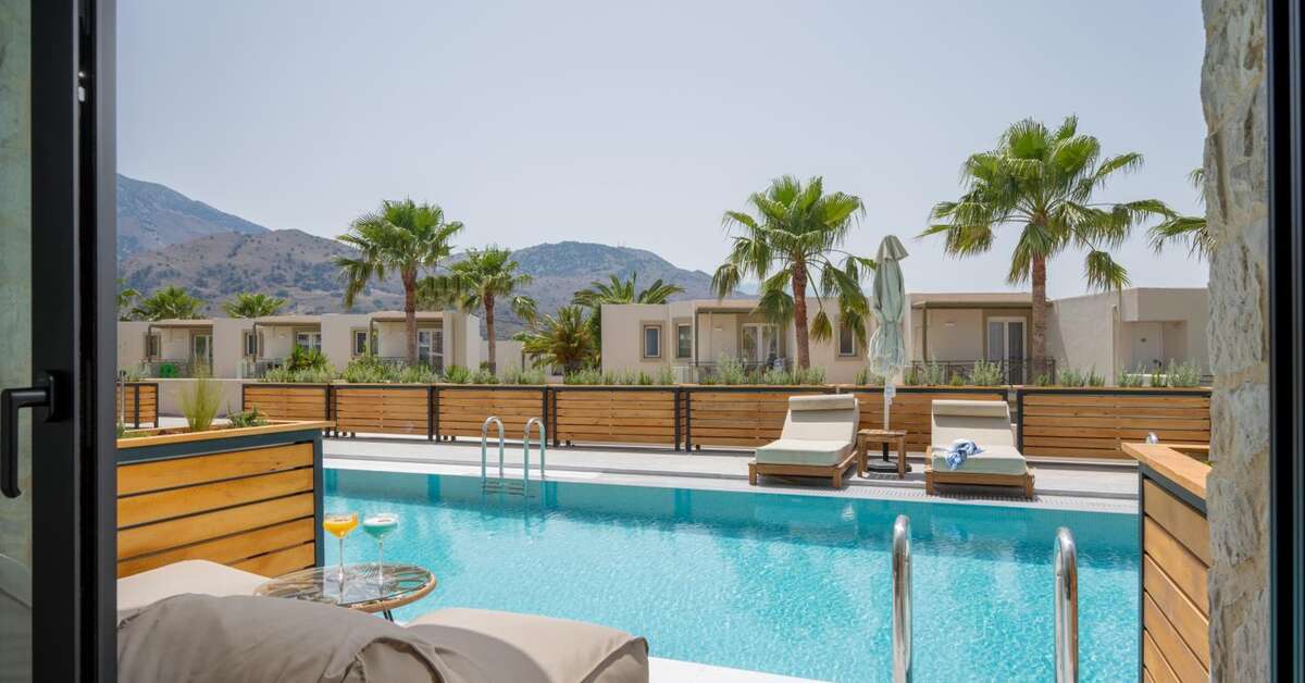 Een foto van Georgioupolis Resort