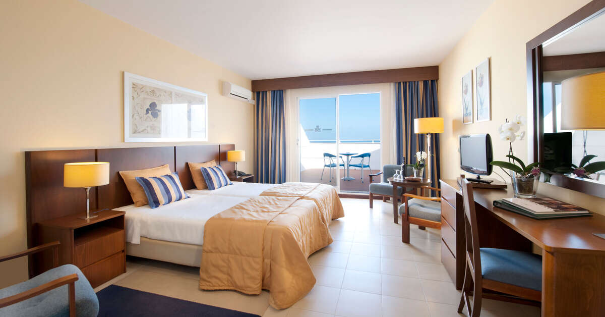 Een foto van Hotel Roca Mar