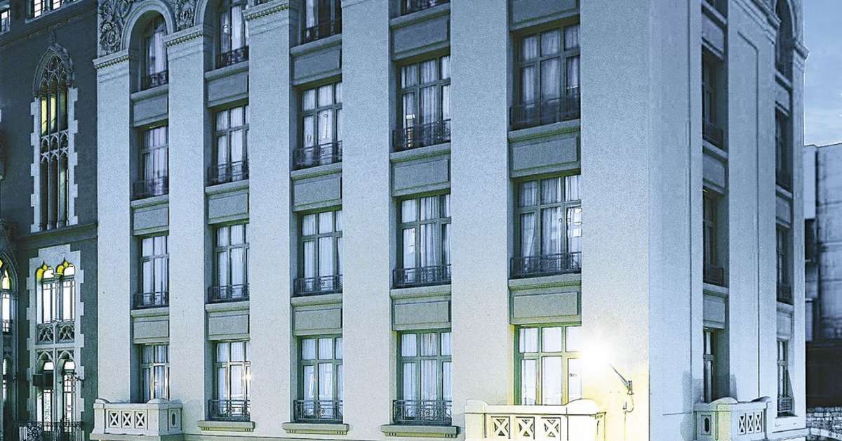 Een foto van Exe Laietana Palace