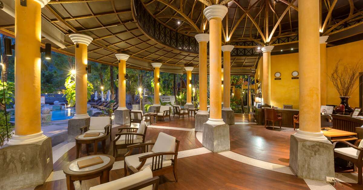 Een foto van The Village Resort & Spa