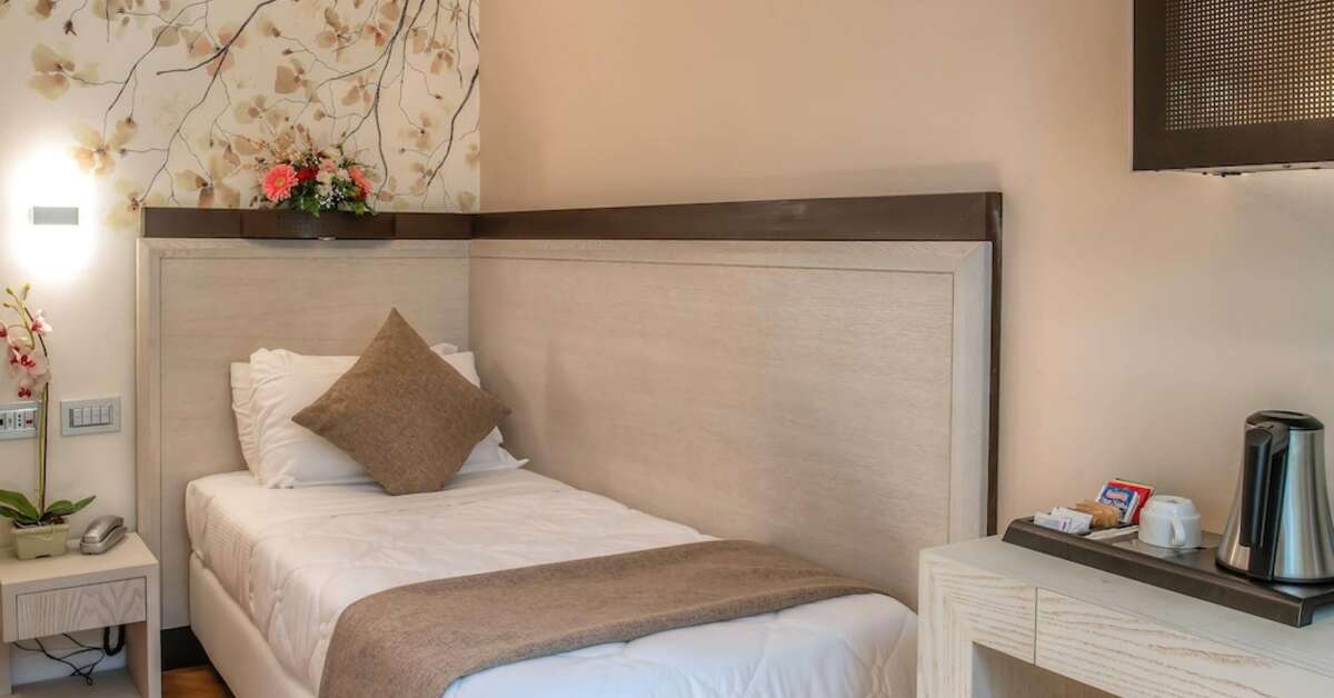 Een foto van Hotel Memphis