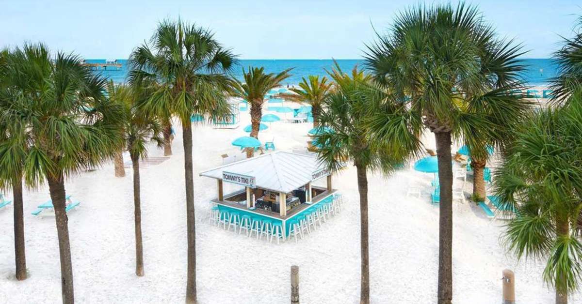 Een foto van Hilton Clearwater Beach Resort & Spa