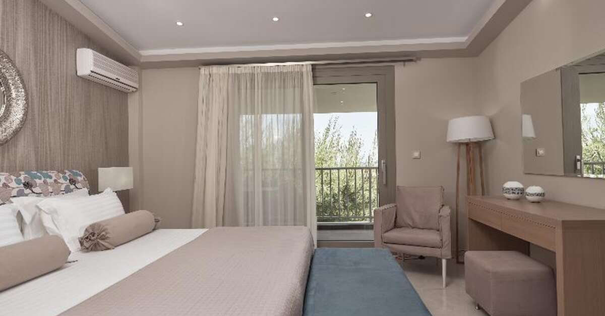 Een foto van Koukounaria Hotel & Suites