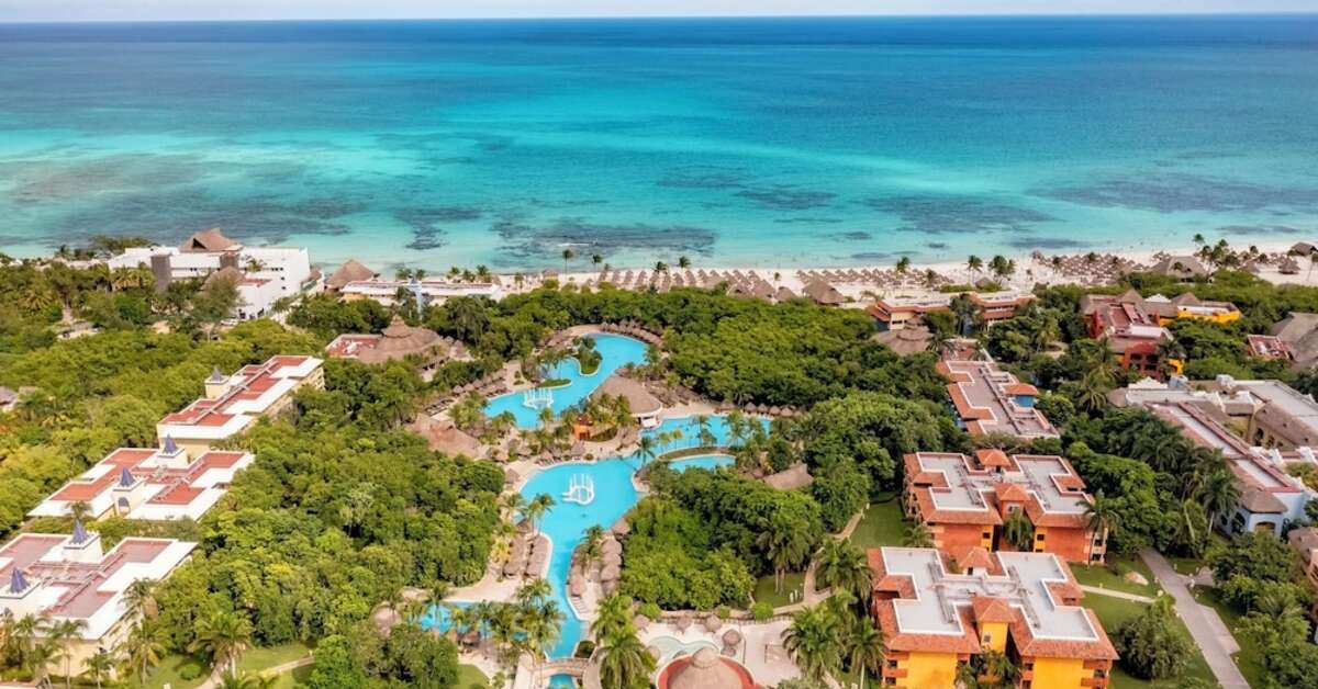 Een foto van Iberostar Paraiso Del Mar