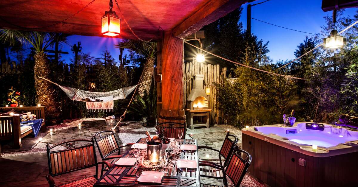 Een foto van Hotel Cap Pirate