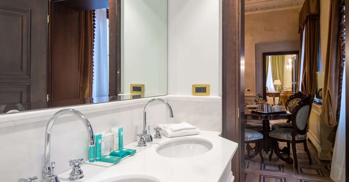 Een foto van Hotel Nani Mocenigo Palace