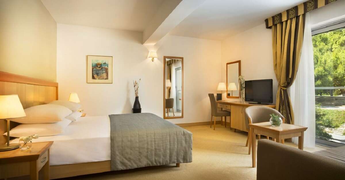 Een foto van Aminess Vival Grand Azur Hotel