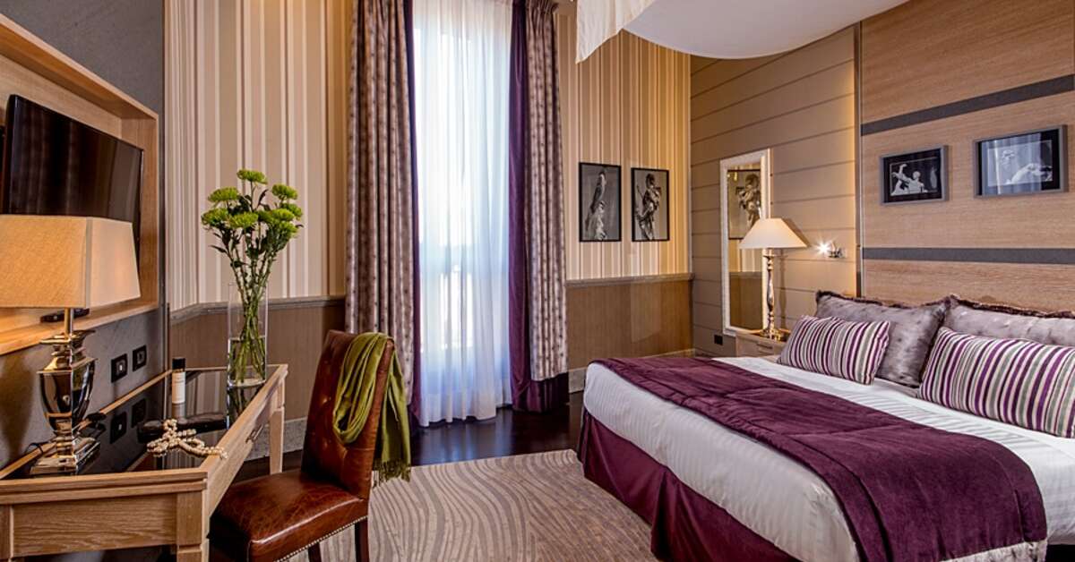 Een foto van The Inn At Spanish Steps