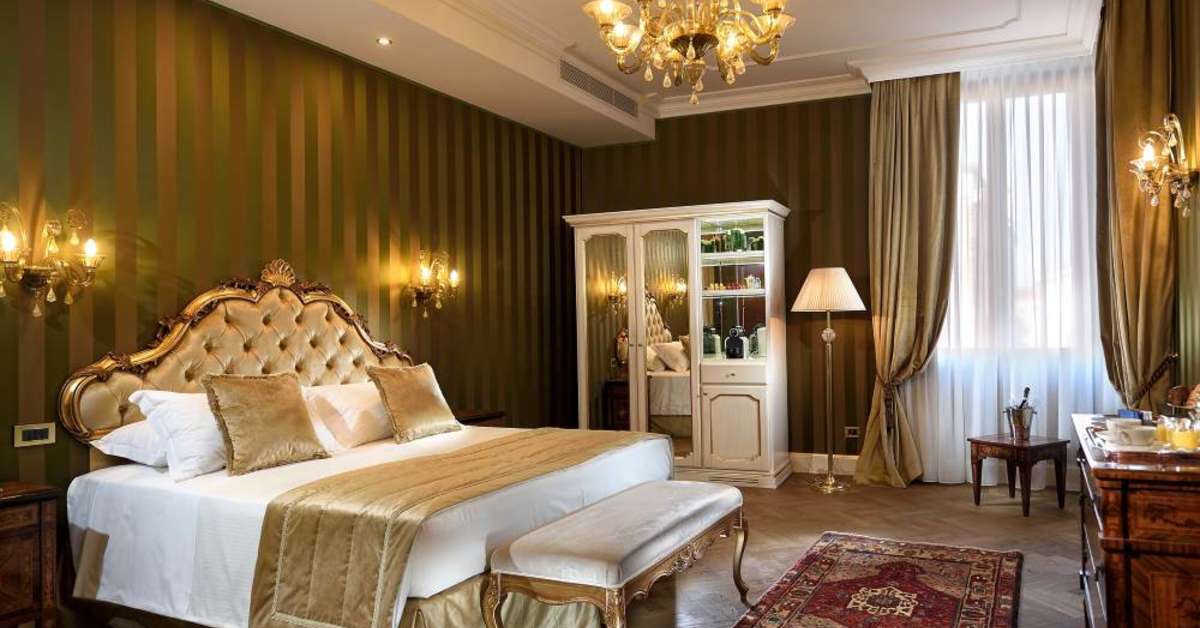 Een foto van Ai Cavalieri di Venezia Hotel