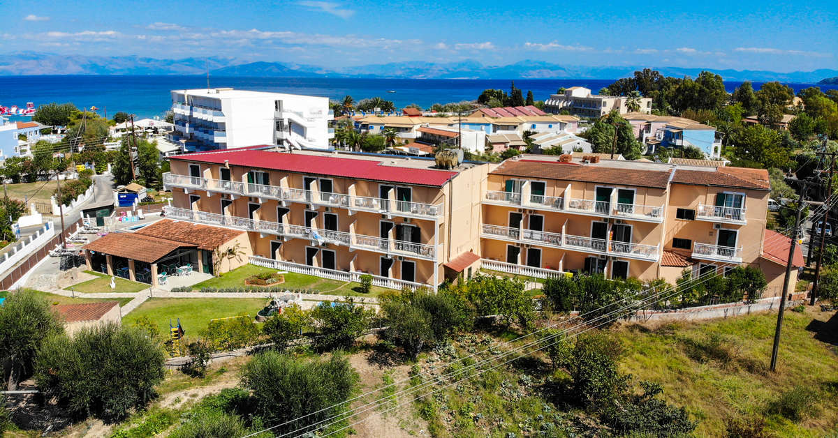 Een foto van Hotel Sea Bird