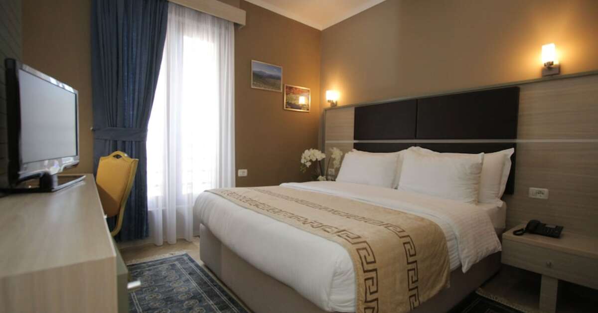 Een foto van Capital Tirana Hotel