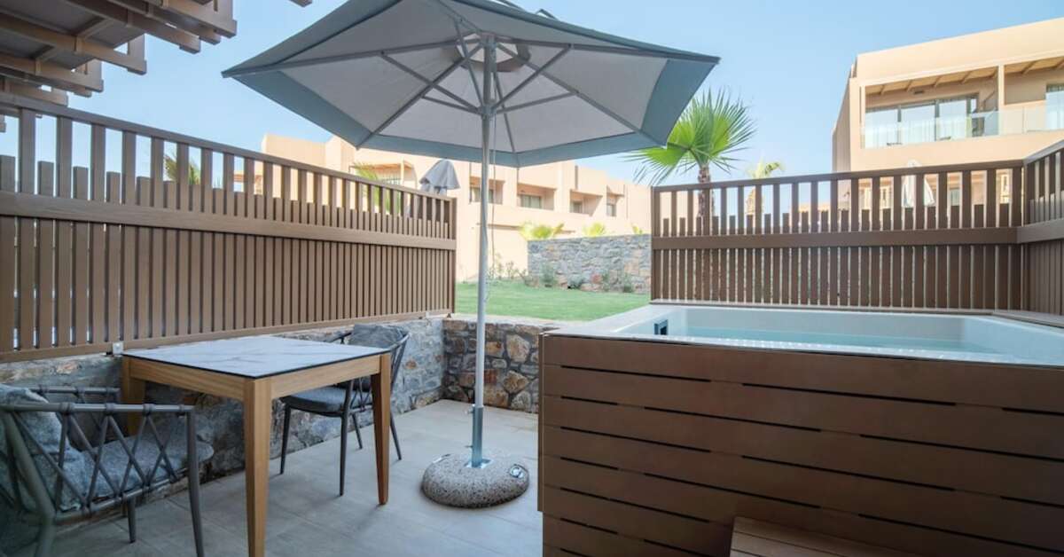 Een foto van Senseana Sea Side Resort