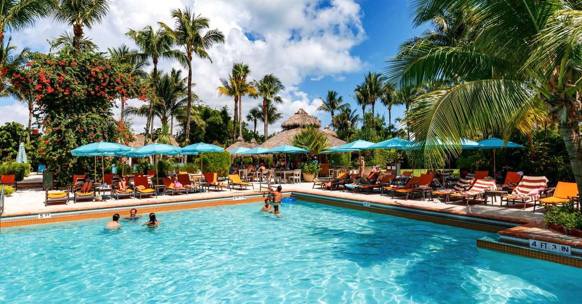 Een foto van The Palms Hotel & Spa