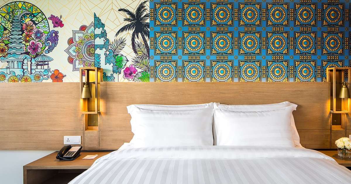Een foto van Eastin Ashta Resort Canggu