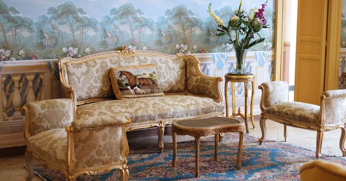 Een foto van Villa Favorita Relais