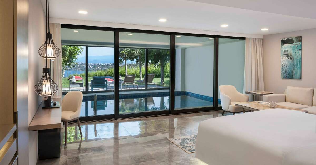 Een foto van Le Meridien Bodrum Beach Resort