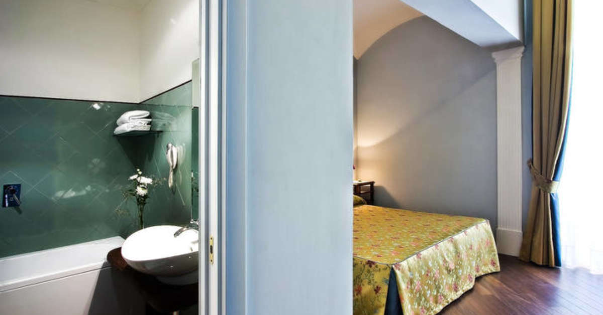 Een foto van Decumani Hotel De Charme