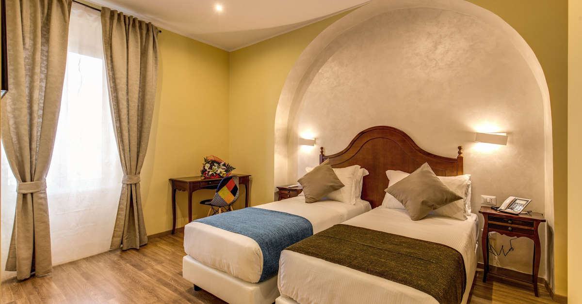 Een foto van Top Floor Colosseo Guesthouse