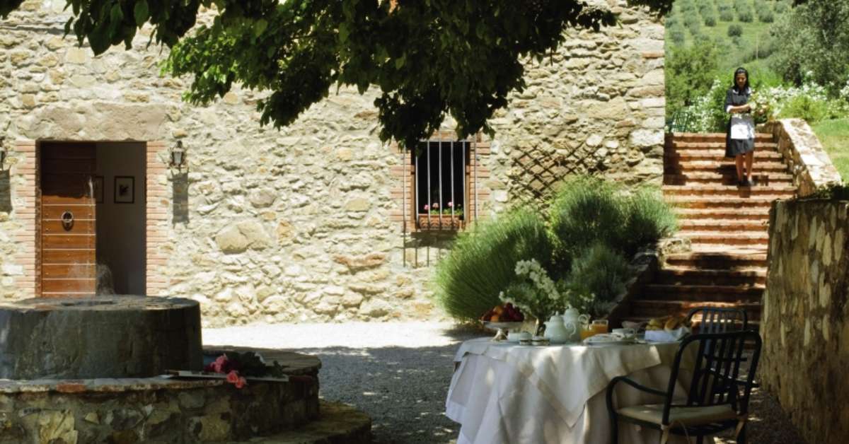 Een foto van Relais Villa Monte Solare