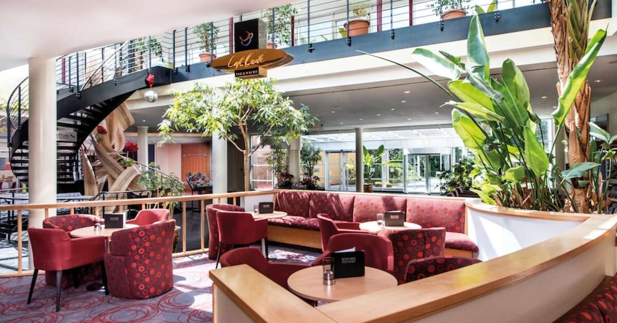Een foto van Seminaris Seehotel Potsdam