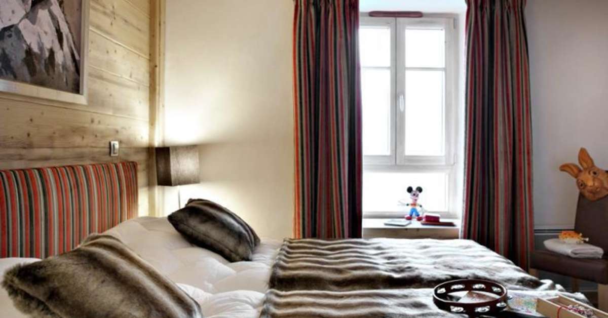 Een foto van Les Chalets d'Angele Appartementen