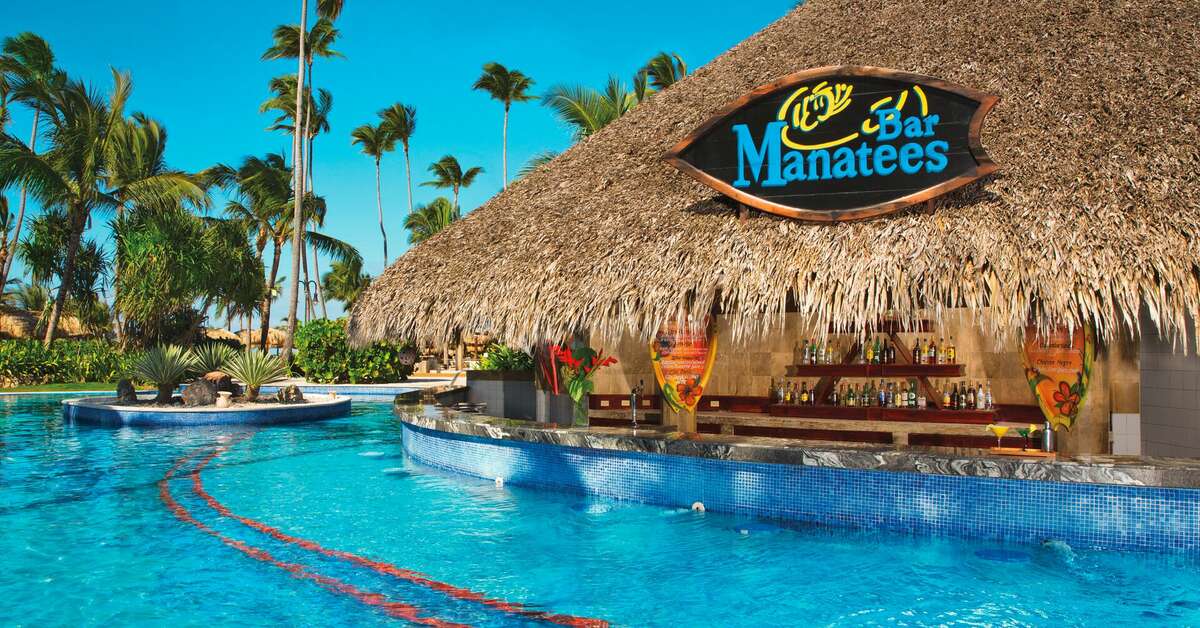 Een foto van de faciliteiten bij Wyndham Alltra Punta Cana