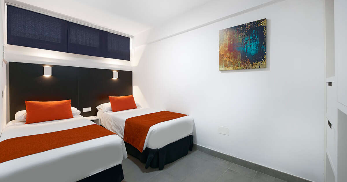 Een foto van Appartementen Jardin Del Atlantico