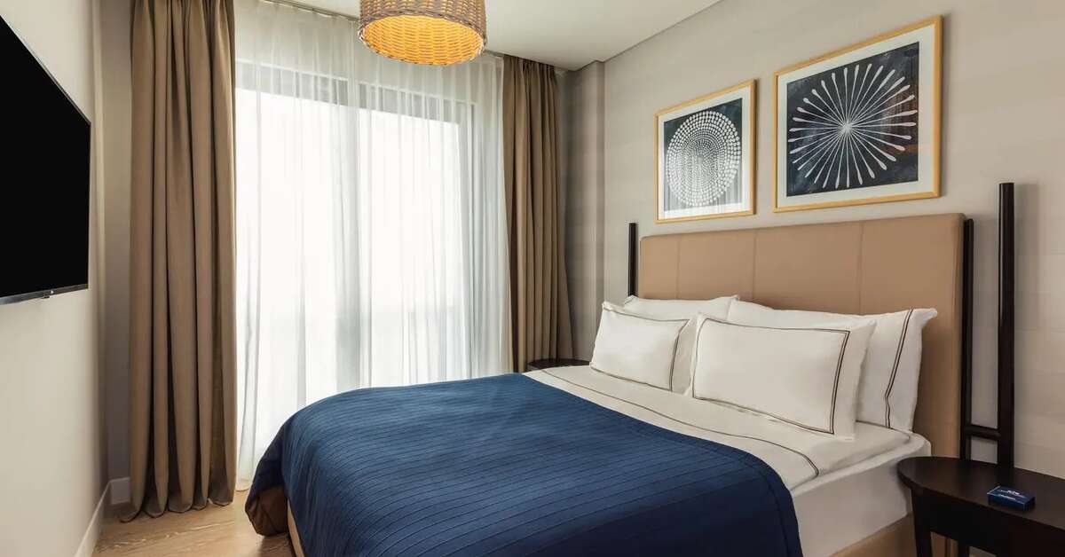 Een foto van Kaya Palazzo Resort & Residence Le Chic Bodrum