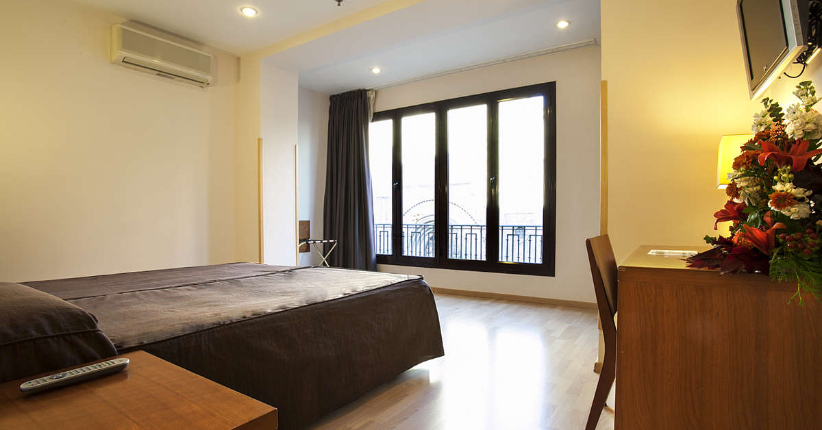 Ein Foto Hotel Via Augusta