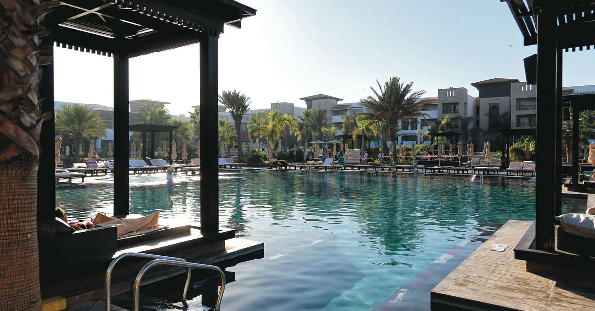 Een foto van Riu Palace Tikida Agadir