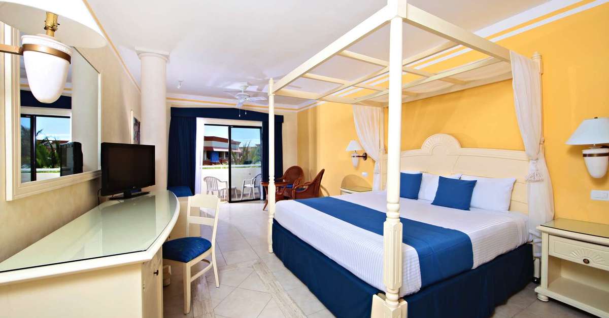 Een foto van Grand Bahia Principe Tulum