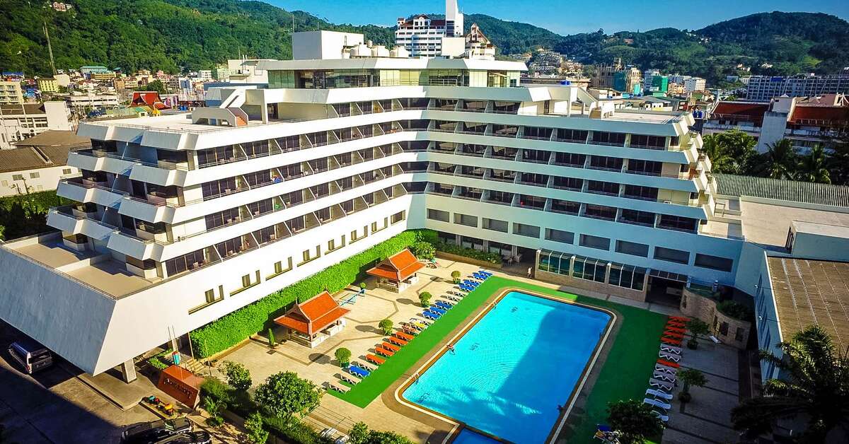 Een foto van Patong Resort