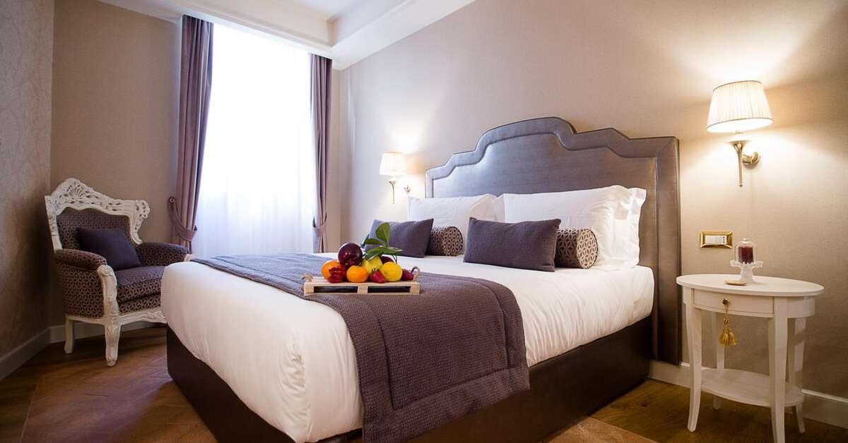 Een foto van San Gemini Palace