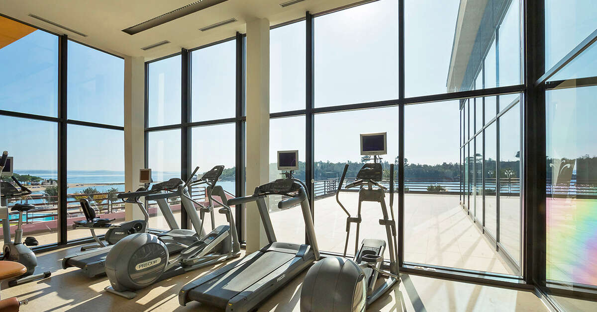 Een foto van Maistra Select Island Hotel Istra