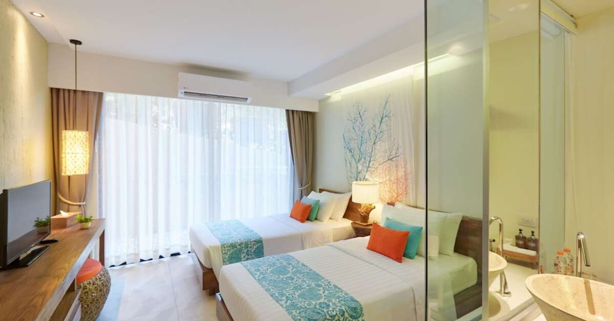 Een foto van Bandara Phuket Beach Resort