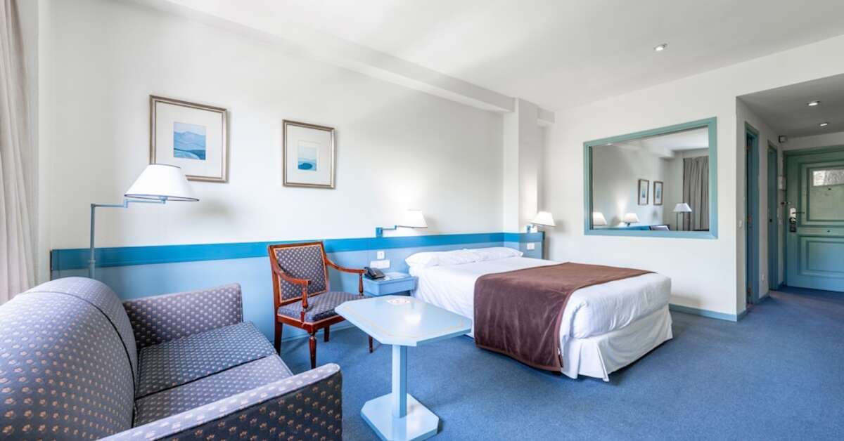 Een foto van Espahotel Plaza Espana