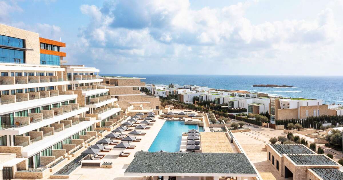 Een foto van Cap St Georges Hotel & Resort