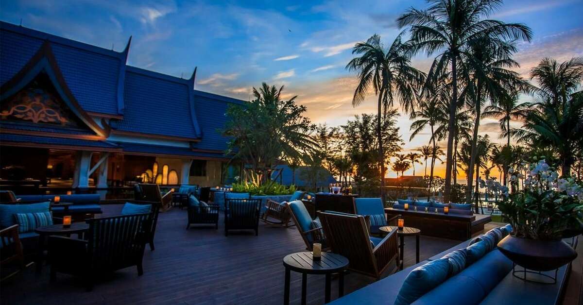 Een foto van Saii Laguna Phuket