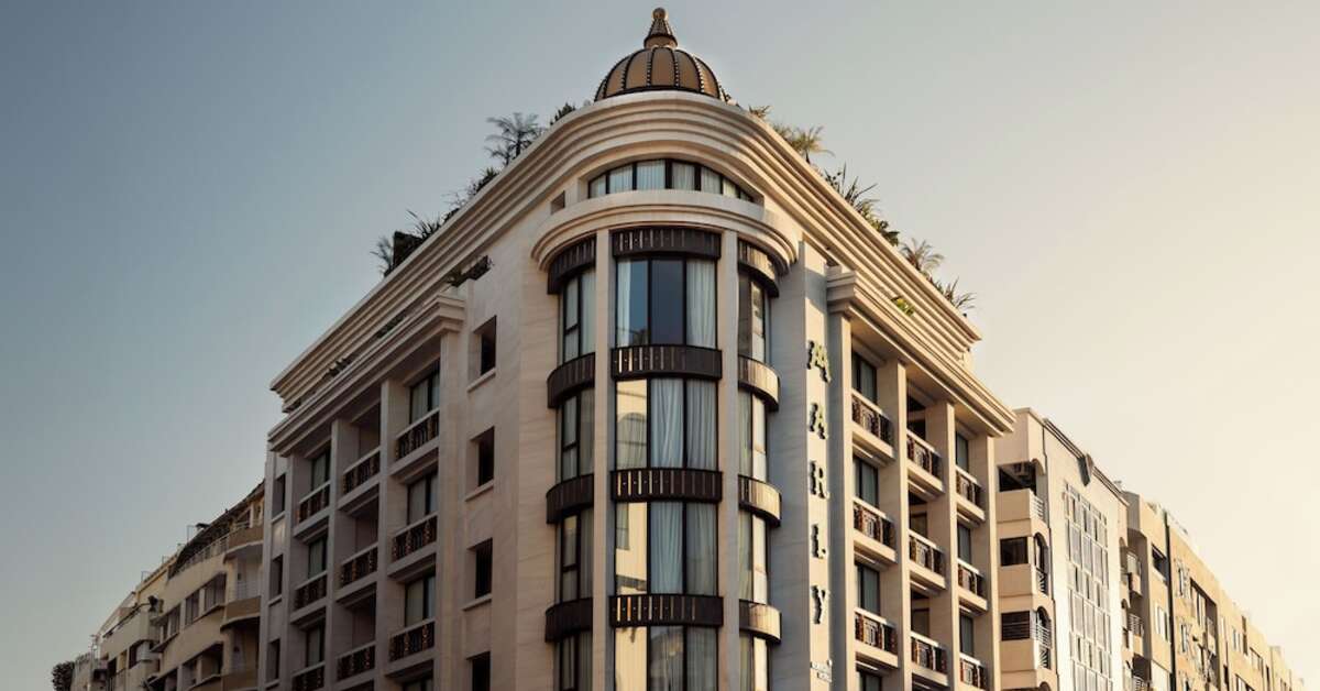 Een foto van Marly Boutique Hotel