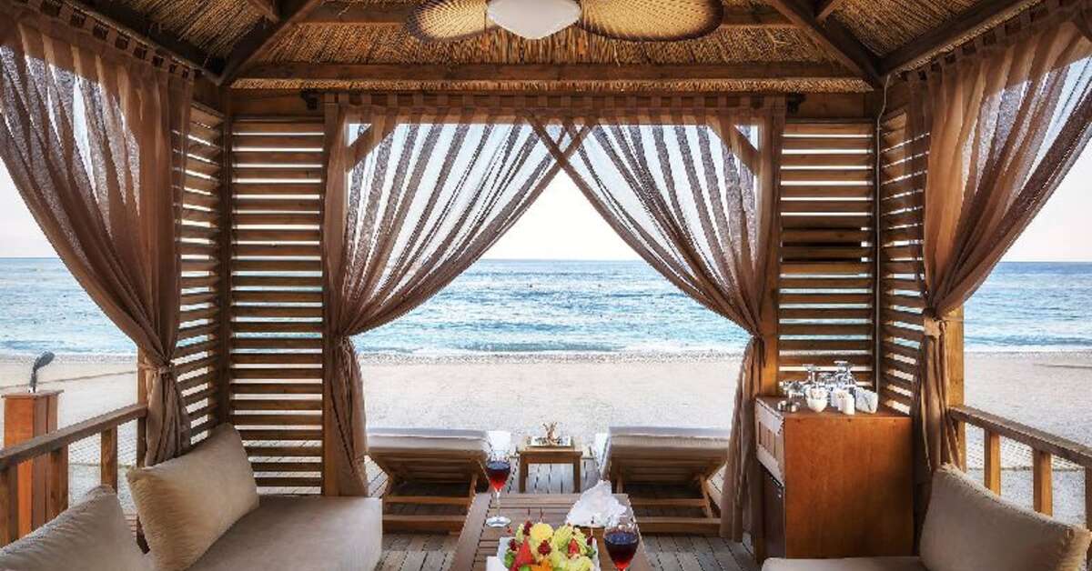 Ein Foto Dobedan Exclusive Hotel & Spa