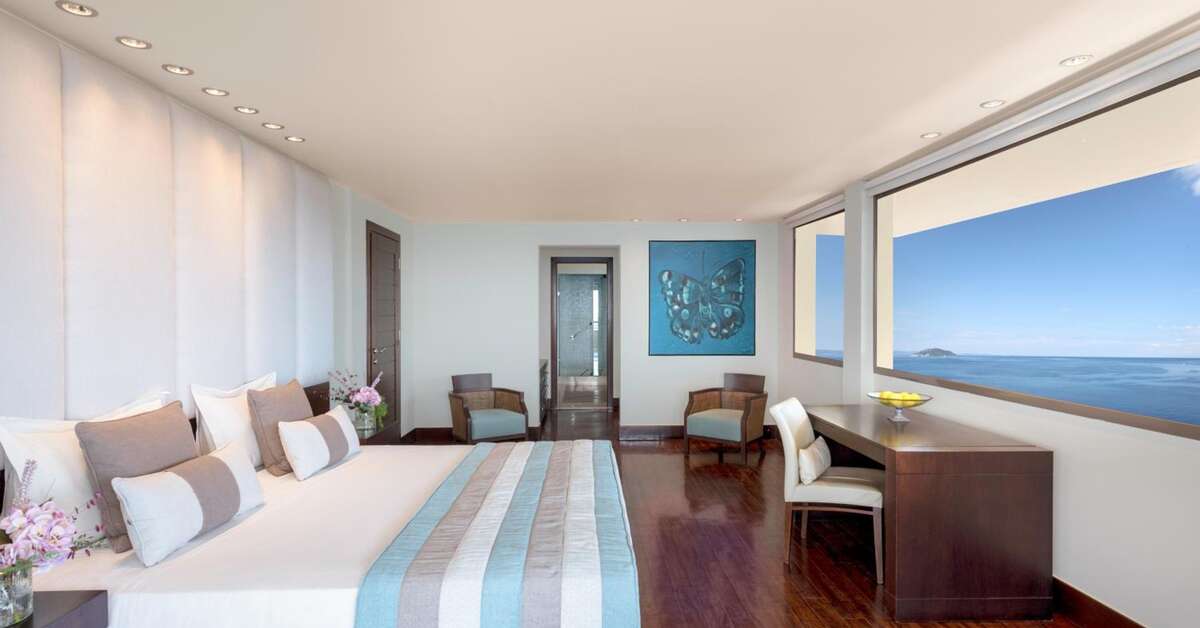 Een foto van Porto Carras Meliton Hotel