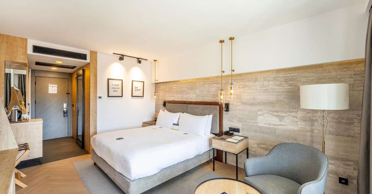 Een foto van DoubleTree by Hilton Antalya Kemer