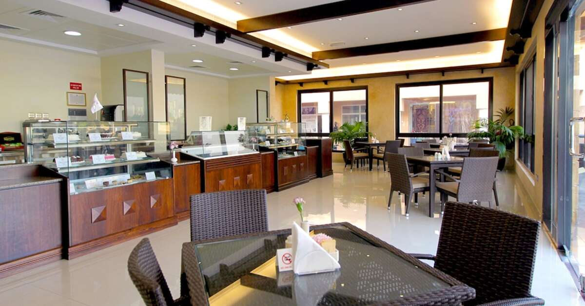 Een foto van de faciliteiten bij Lou Lou A Beach Resort