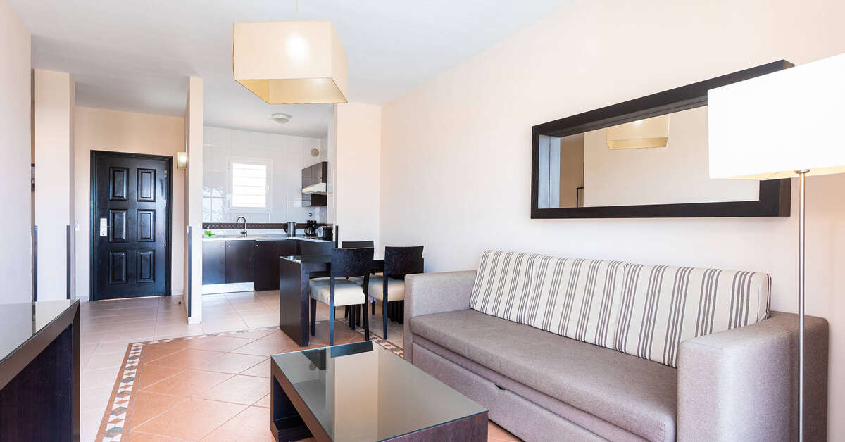 Een foto van Aparthotel El Duque