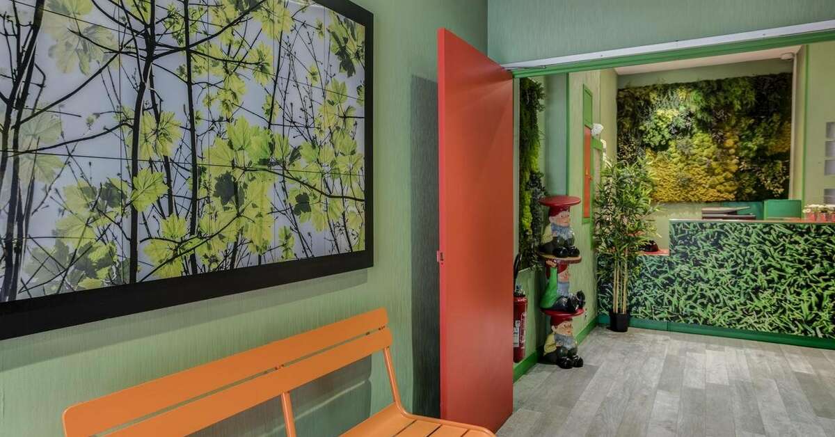 Een foto van Les Jardins de Montmartre