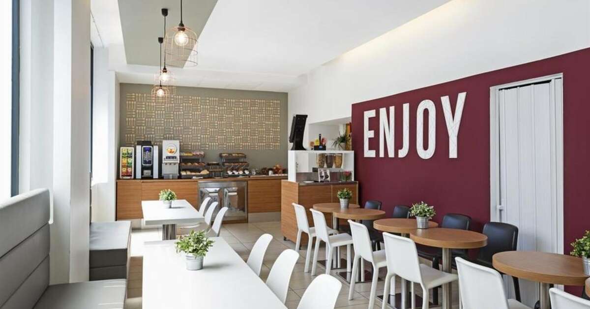 Een foto van B&B Hotel Firenze Nuovo Palazzo di Giustizia
