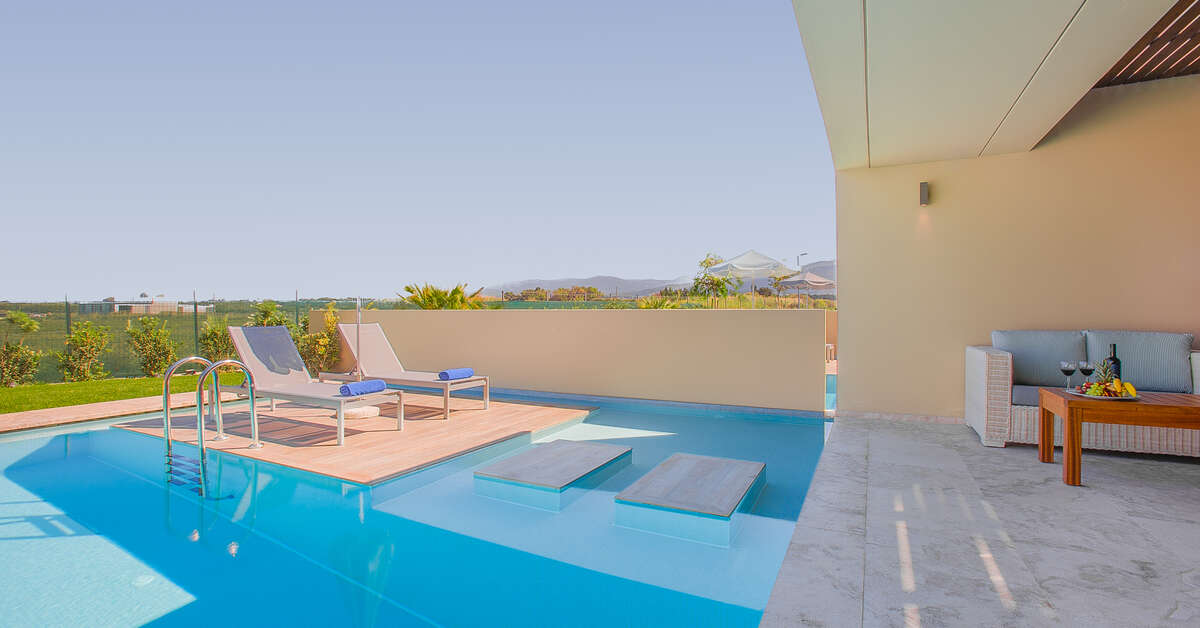 Een foto van Hotel Astir Odysseus